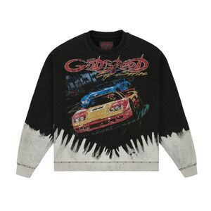 Godspeed Sweatshirt F-T-W Mens Black F-T-W-SWEATSHIRT